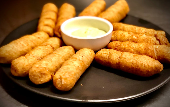 CHEESE FINGER (TEQUENOS)