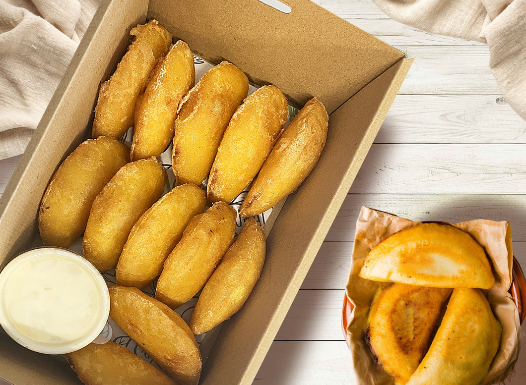 EMPANADAS