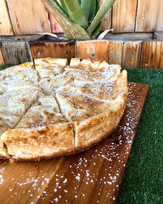 Baked Cheesecake - 9