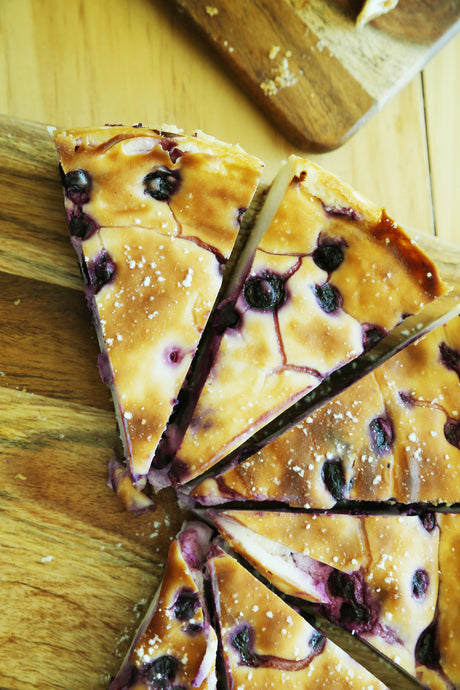 Baked Cheesecake - 10