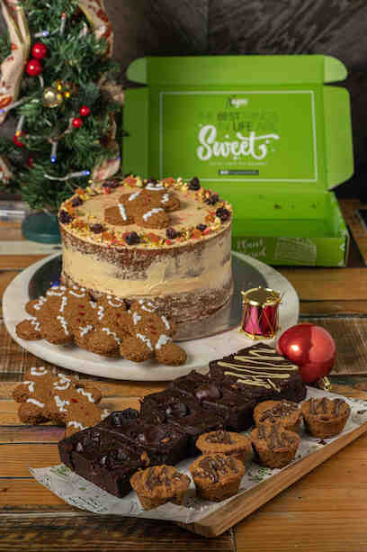 Christmas Sweet Hamper