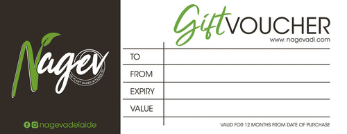 Gift Voucher ($20-$100)